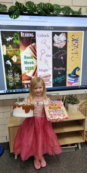 Shae book week